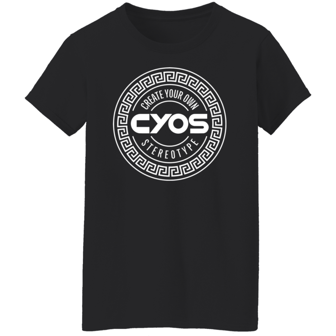 CYOS - Canvas Ladies Tee