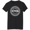 CYOS - Canvas Ladies Tee