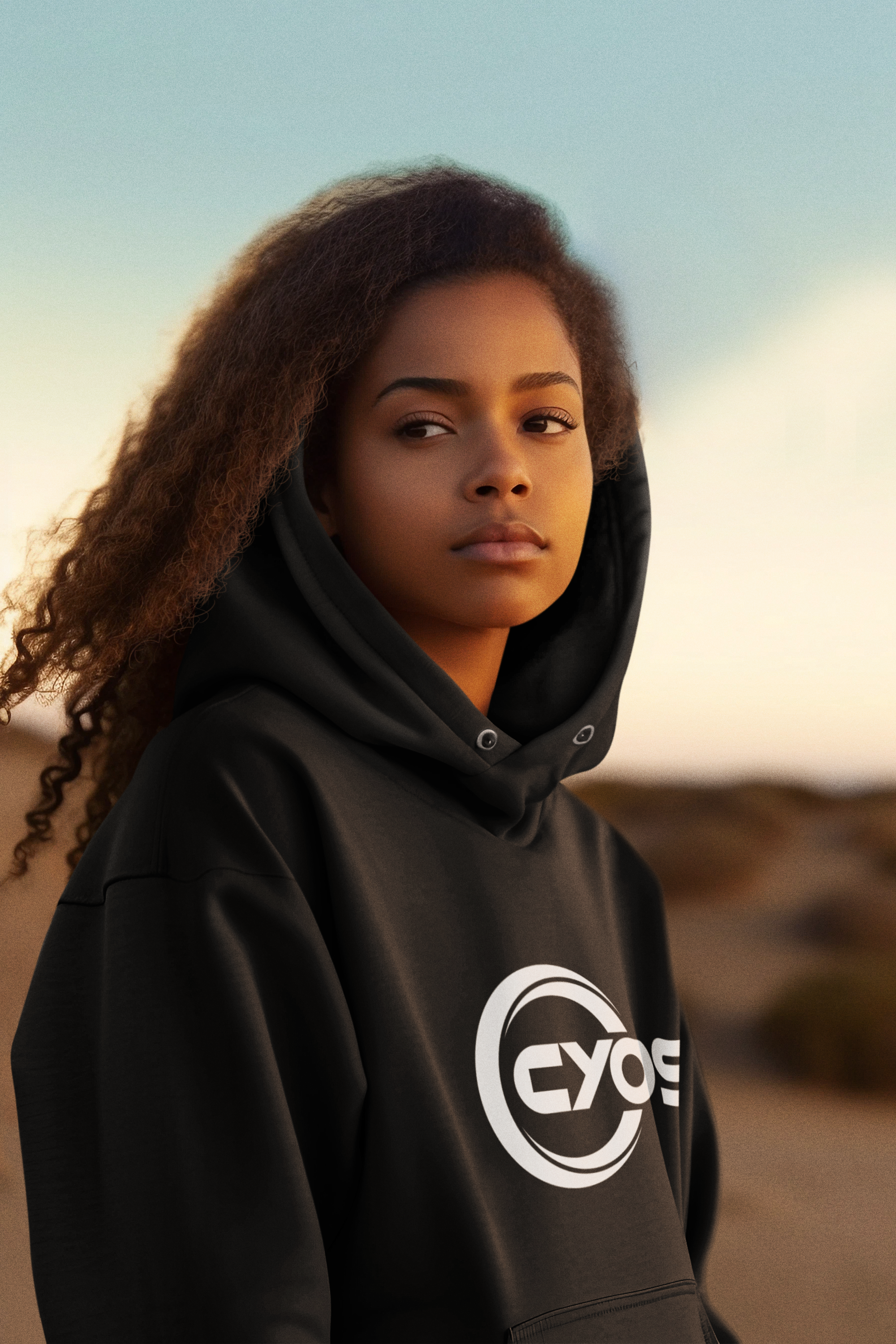 Ethos of CYOS Hoodie