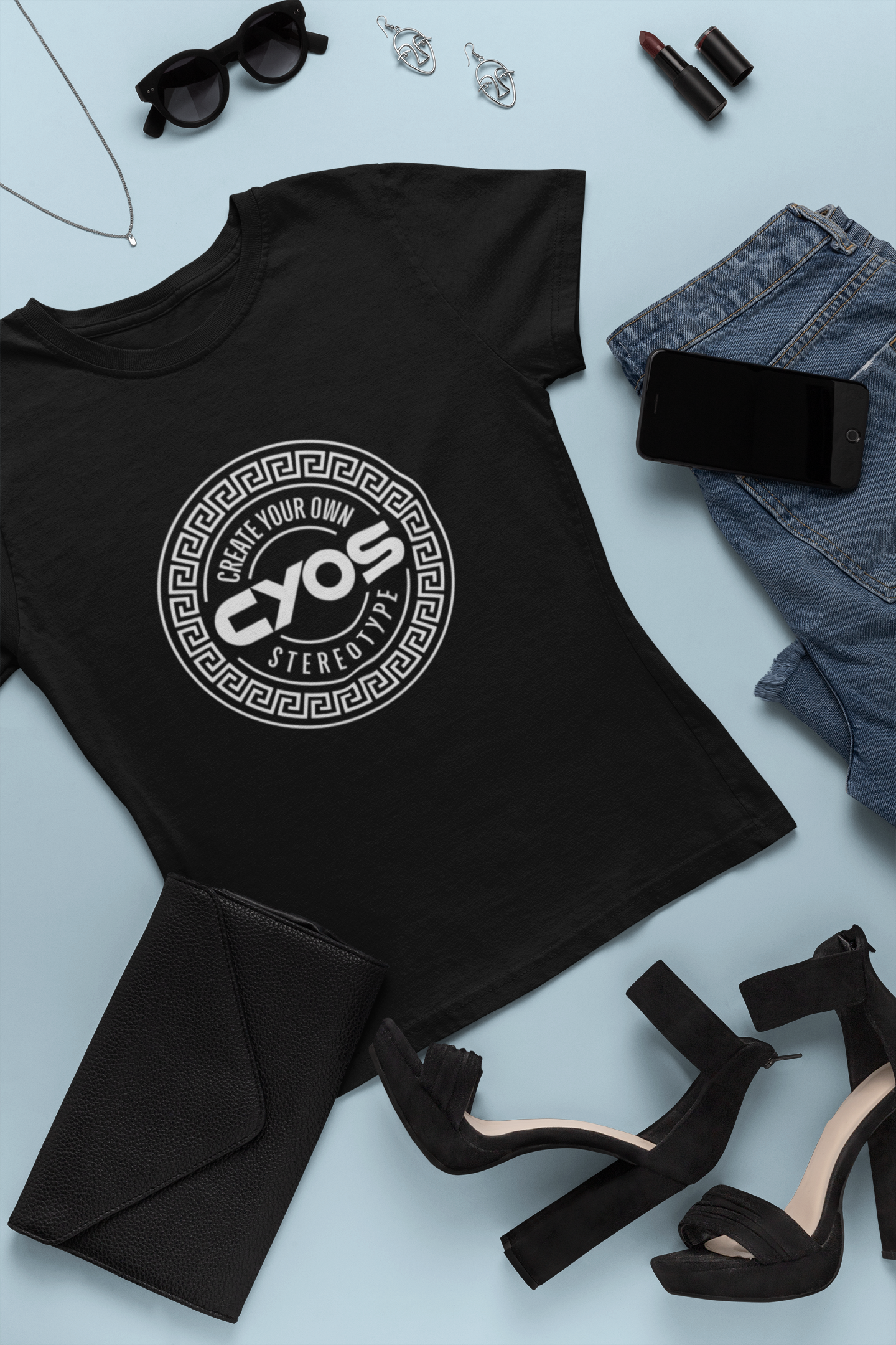 CYOS - Canvas Ladies Tee