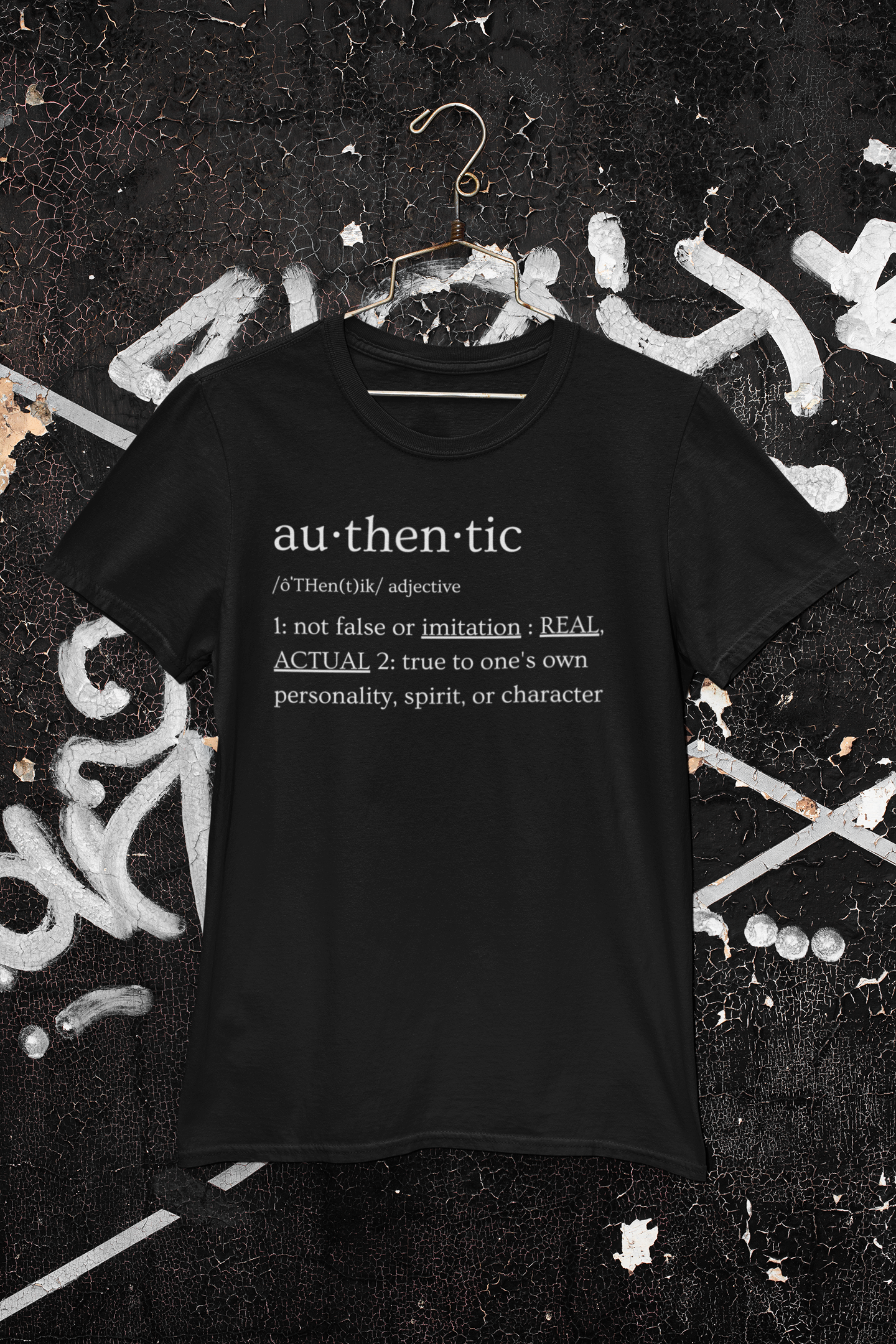 CYOS Defined - Authentic Tee