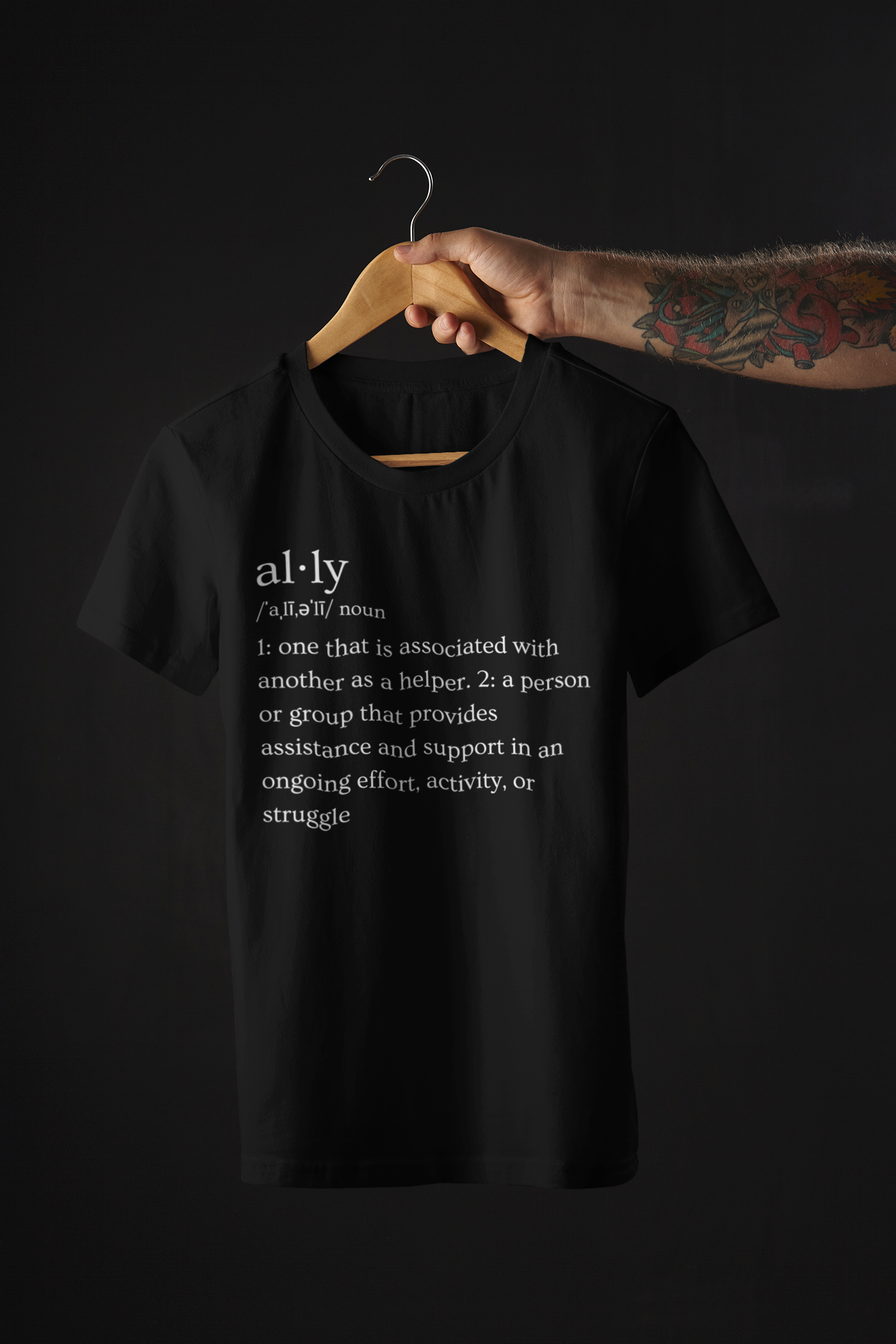 CYOS Defined - Ally Tee