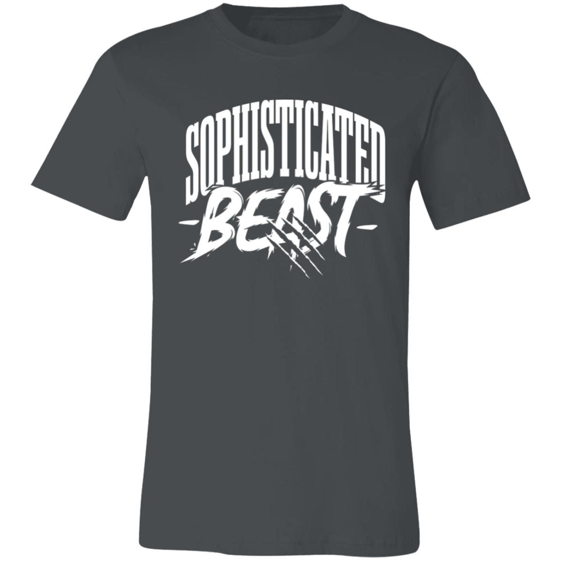 Sophisticated Beast Tee