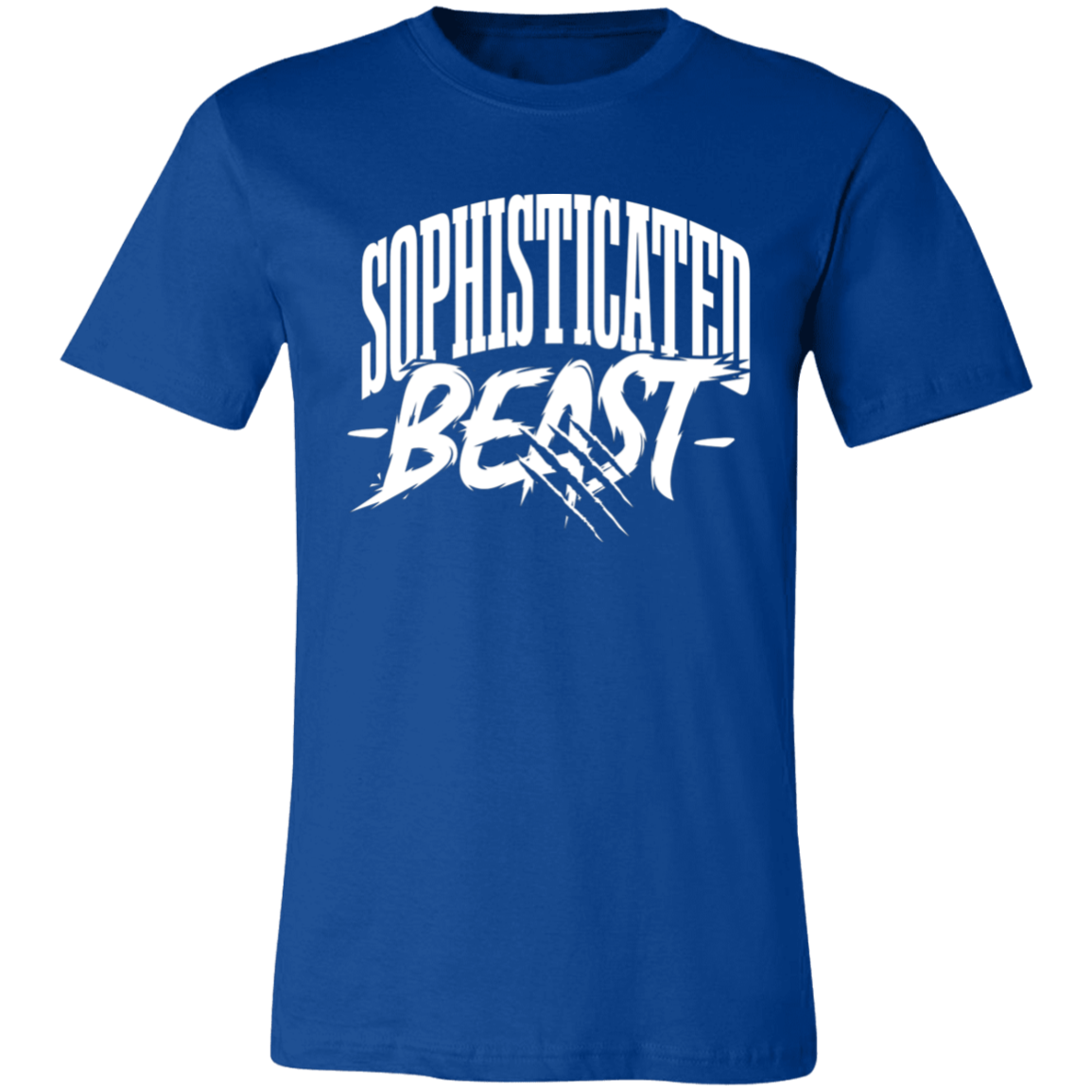 Sophisticated Beast Tee