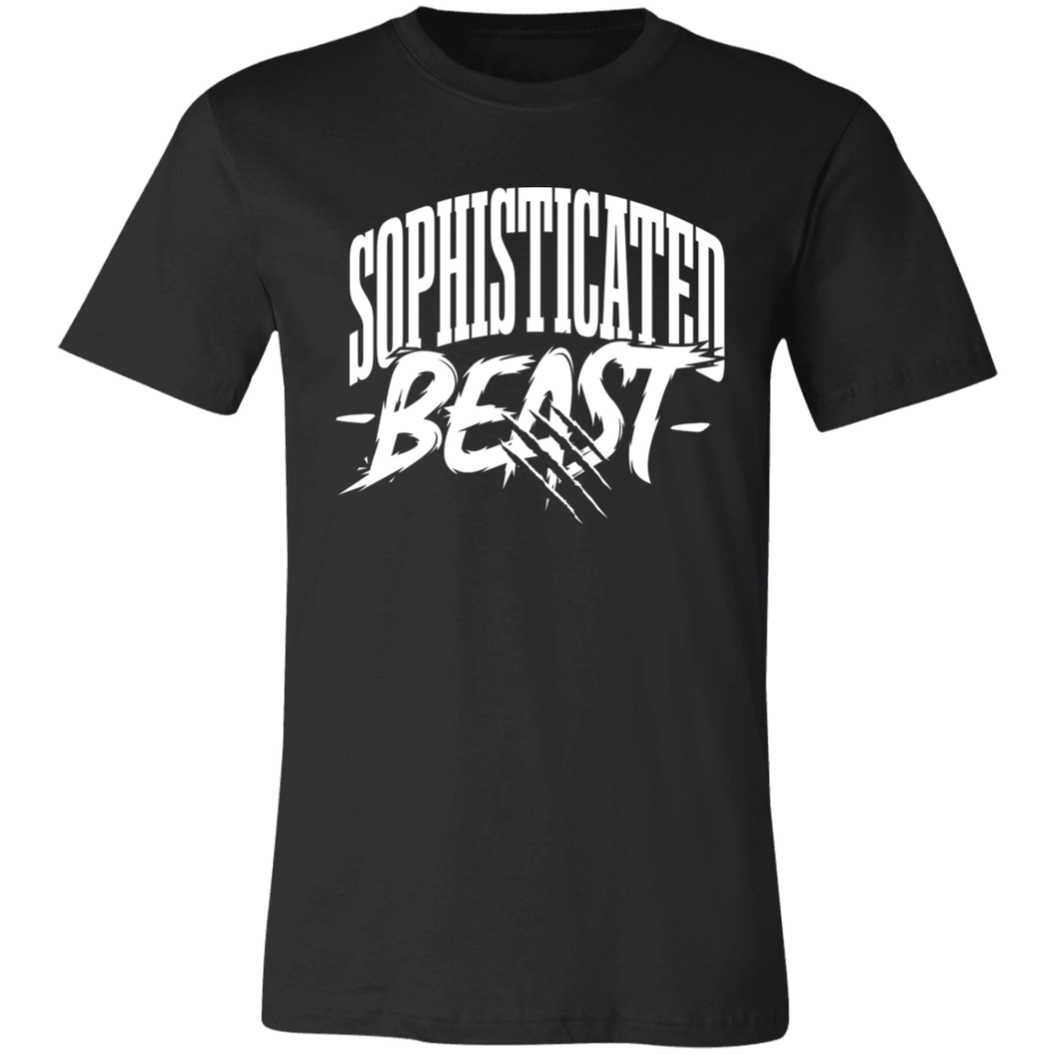 Sophisticated Beast Tee