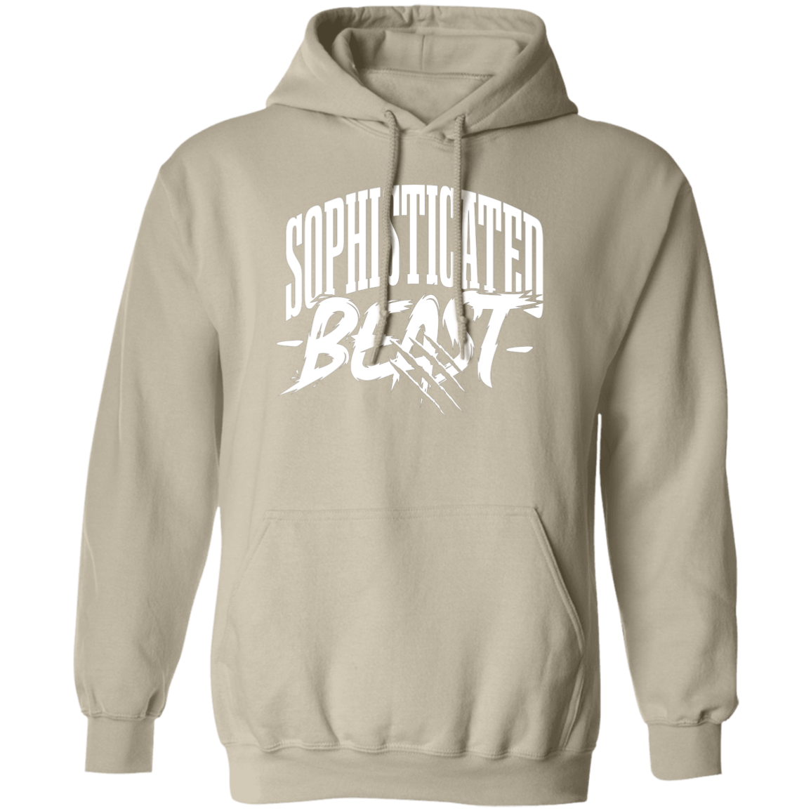 Sophisticated Beast Hoodie