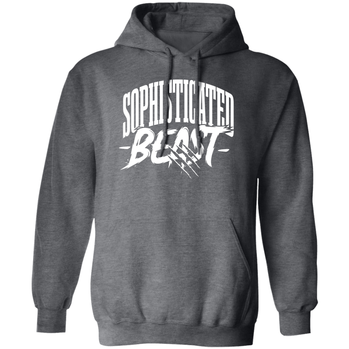 Sophisticated Beast Hoodie