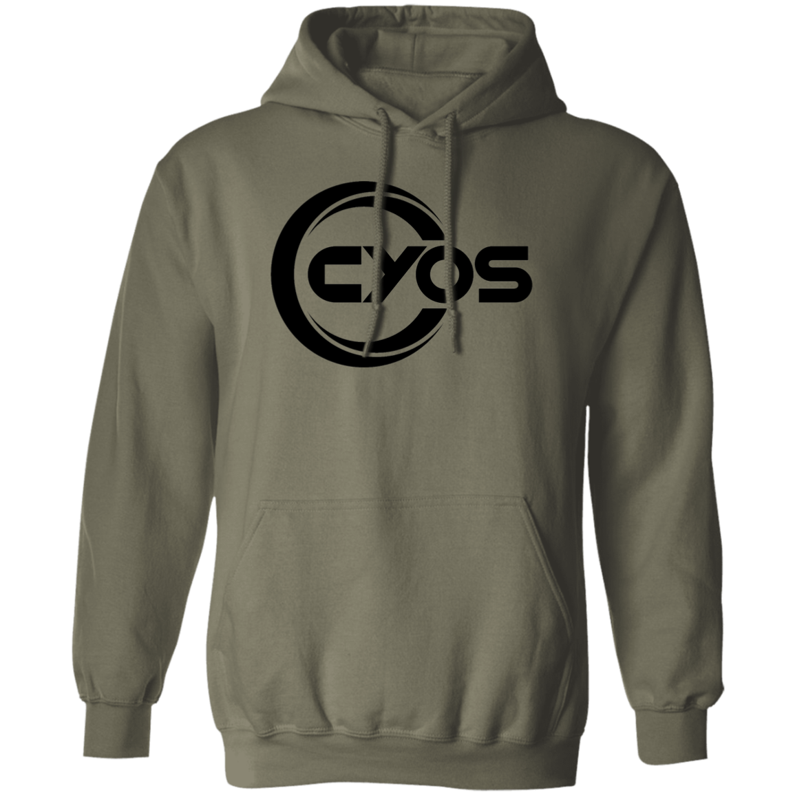 Ethos of CYOS Hoodie