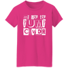 Pump Cover Ladies Tee