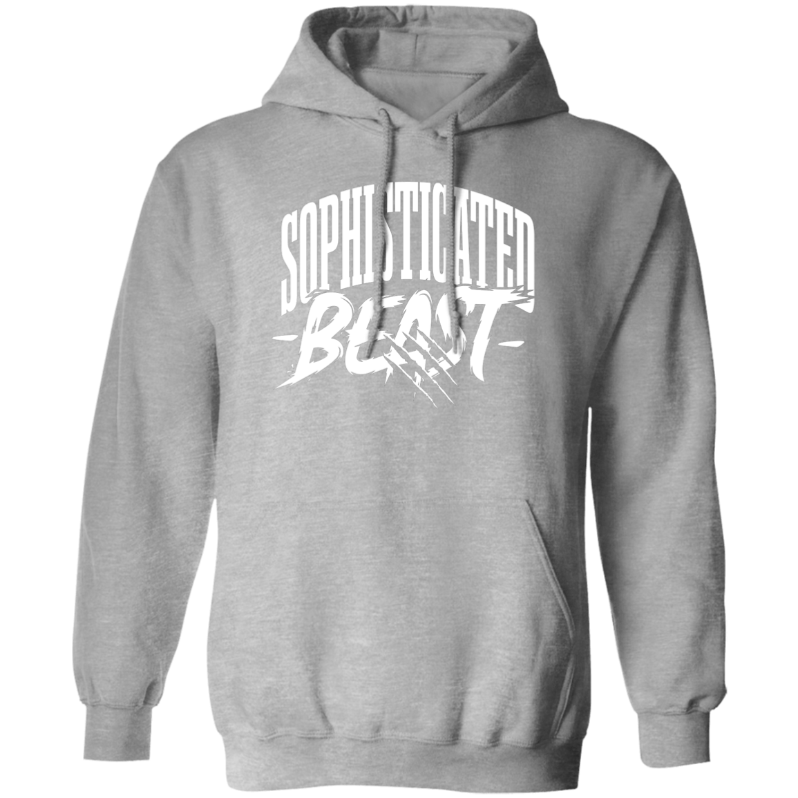 Sophisticated Beast Hoodie