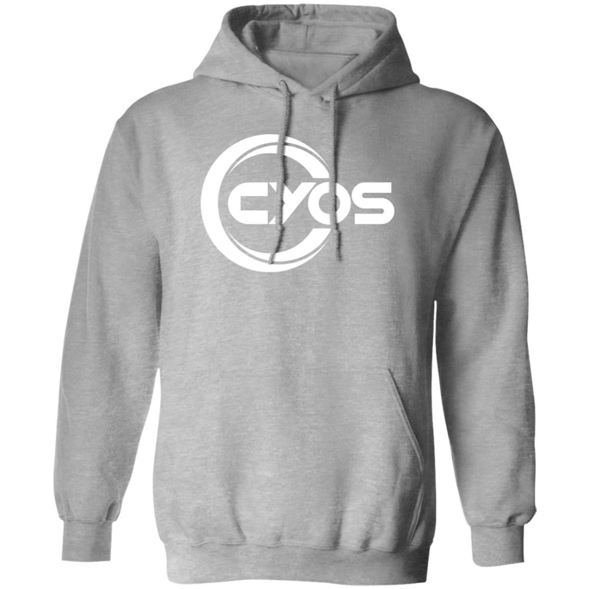 Ethos of CYOS Hoodie