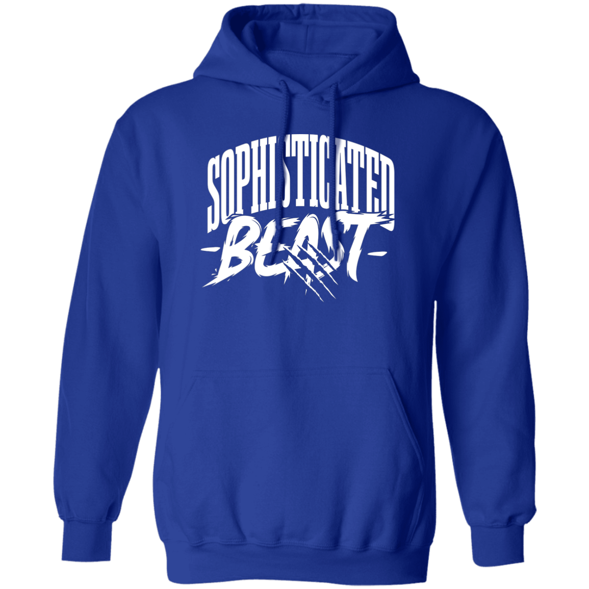 Sophisticated Beast Hoodie